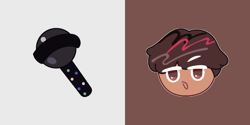 Suga Cookie Custom Cursor Pack