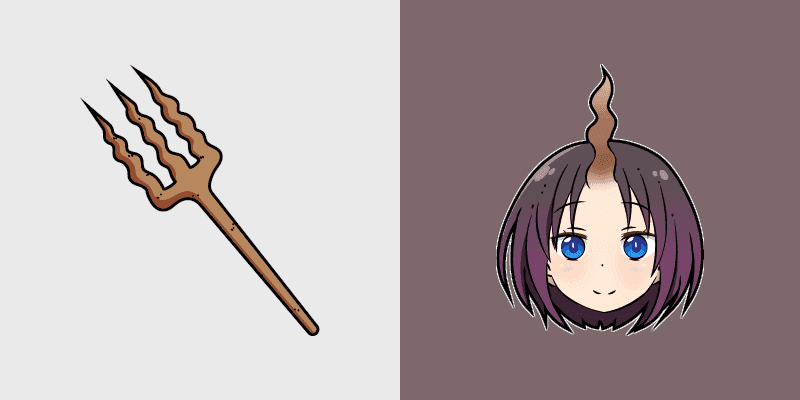 Elma's Cute Cursor Pack