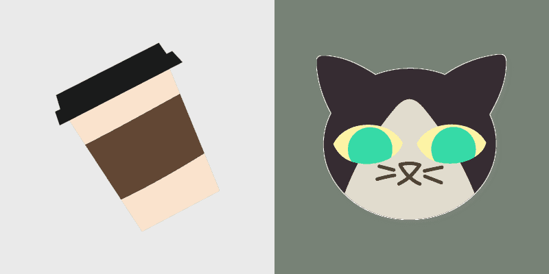 Custom Cursor - Night in the Woods Danny
