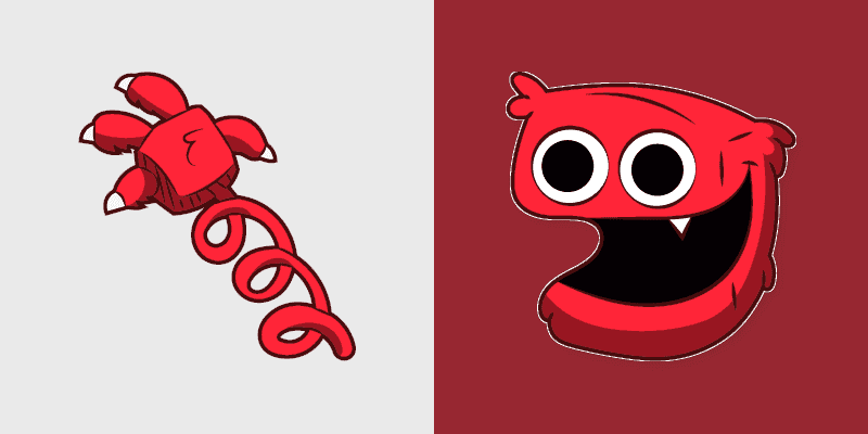 Custom Cursor Boxy Boo