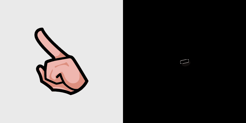 Cute Cursor Among Us Richard Watterson