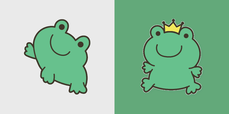 Cute Mint Cursor Pack