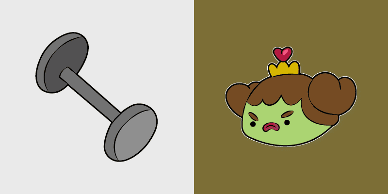 Cute Cursor Princess Pack