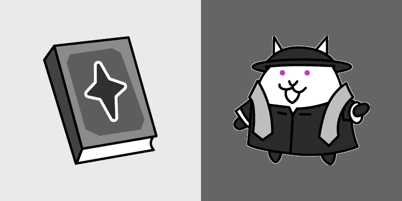 Exorcist Cat Cursor Pack