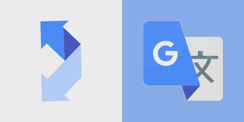 Cute Cursor Pack - Google Translate Inspired