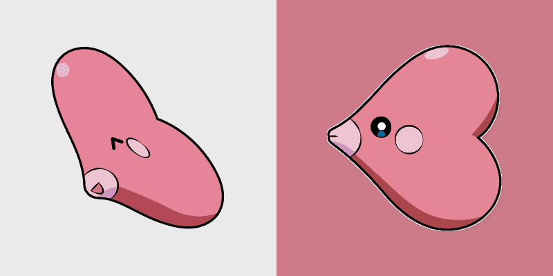 Luvdisc Cute Cursor Pack