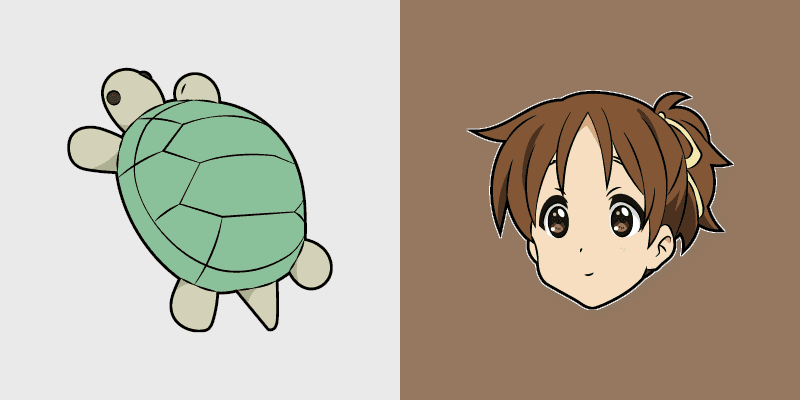 Custom Cute Cursor Pack - Anime Inspired