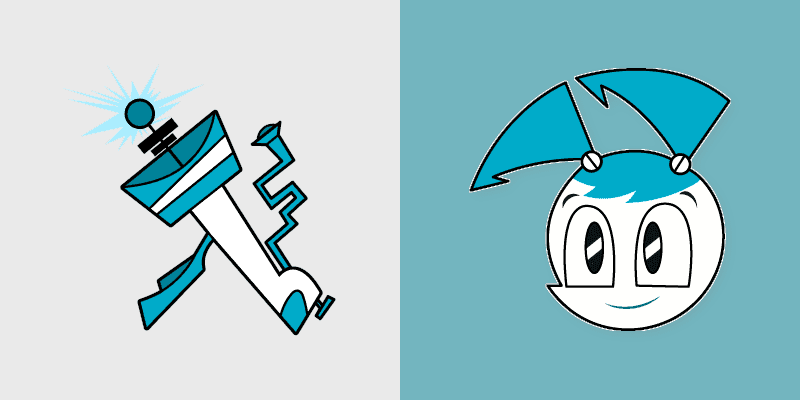 Custom Cursor Pack: Jenny Wakeman