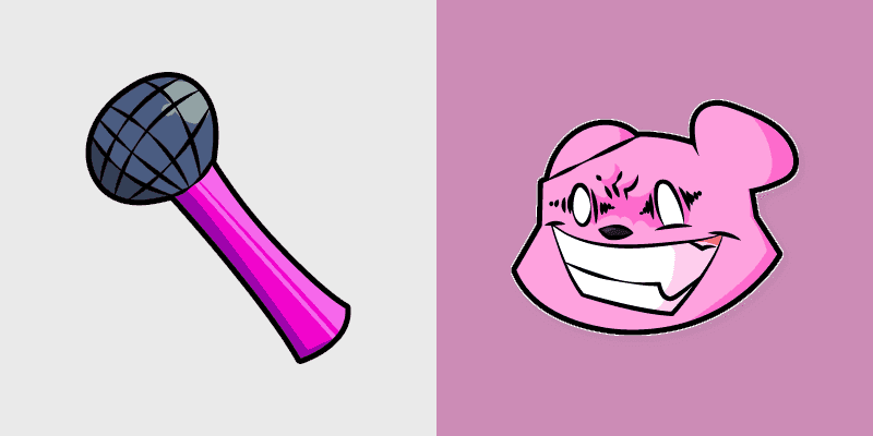 Cute Cursor Pack - Bearzerker