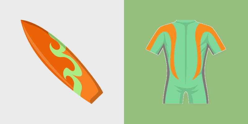 WaveRide Custom Cursor Pack