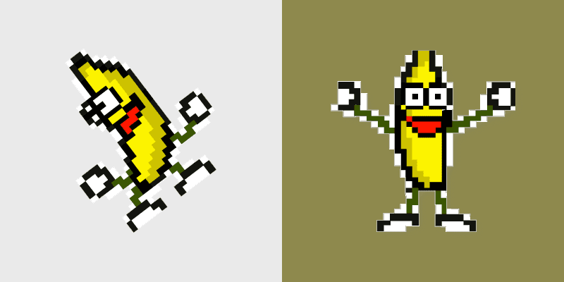 Cute Cursor Pack - Peanut Butter Jelly Time