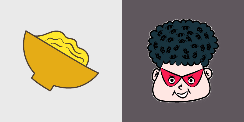 Cute Cursor Pack - PaRappa the Rapper Collection