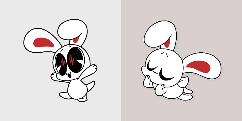 Custom Cursor Pack - Chikn Nuggit Iscream