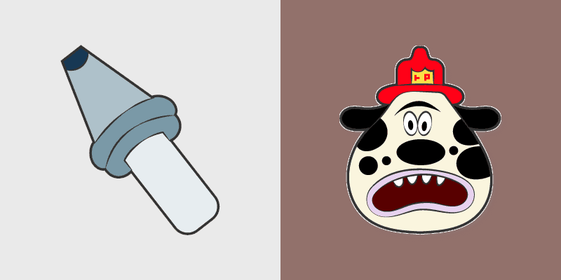 Cute Cursor Pack - Chief Puddle