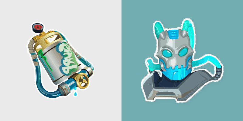 Fortnite Big Chuggus Custom Cursor Pack