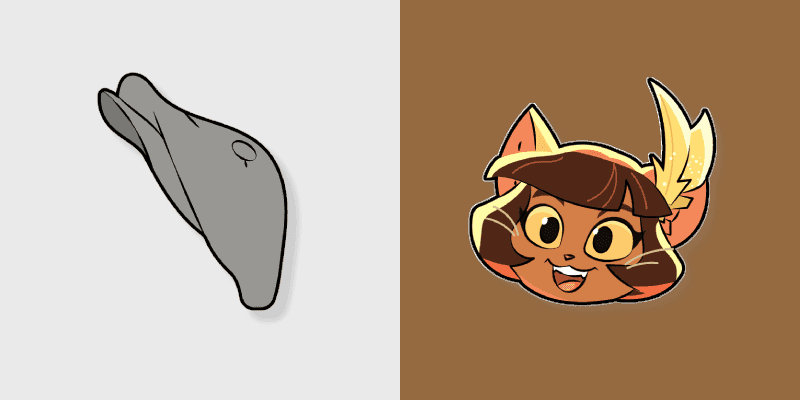 Luxe Cursor Pack Ivy Pepper