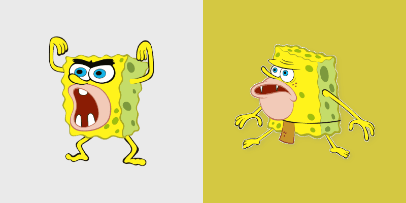 Caveman Custom Cursor Pack