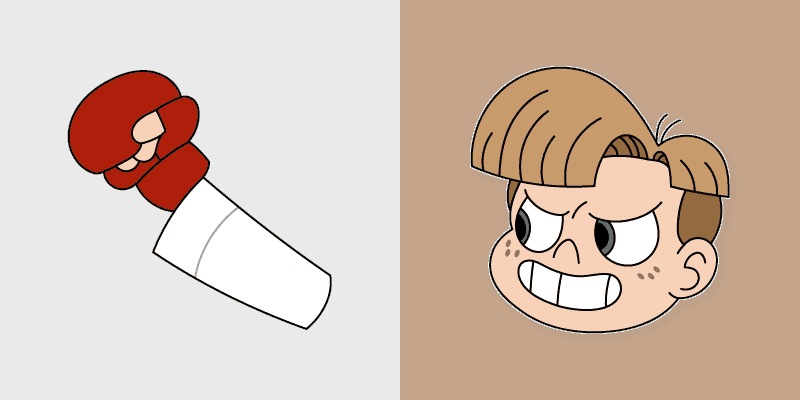 Custom Cursor Pack - Star vs. the Forces of Evil