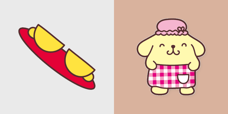 Cute Cursor Pack - Mama Purin