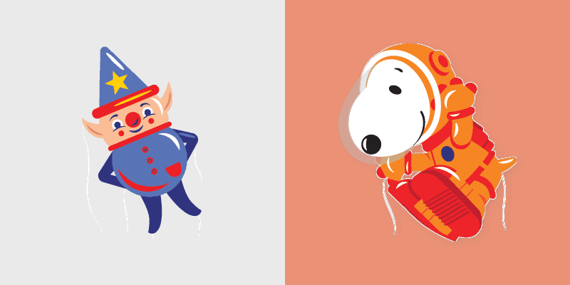 Thanksgiving Delight Custom Cursor Pack