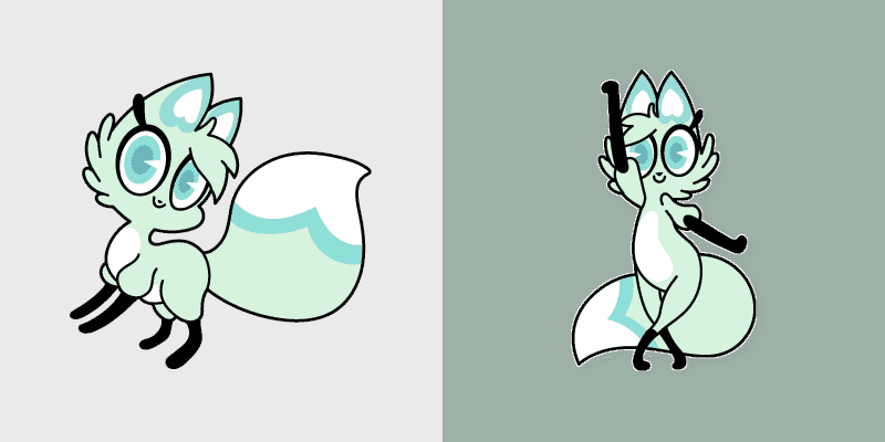 Chikn Nuggit Slushi Cursor Pack