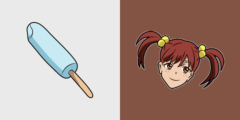 Koyomi Kyan Cute Mouse Cursor Pack