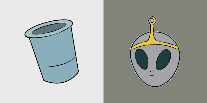 Custom Princess Zip Cursor Pack