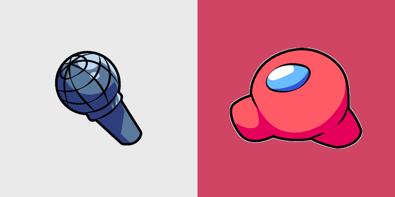 Custom Cursor Pack - Friday Night Funkin' Impostor Tomongus