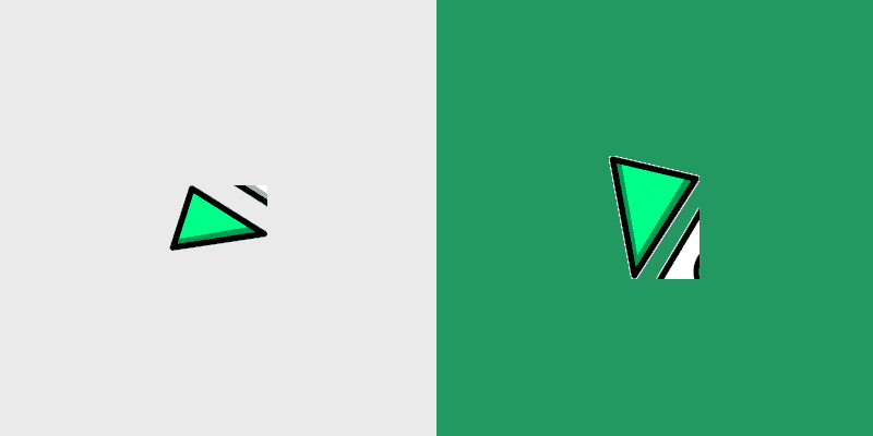 Custom Geometry Dash Cursor Pack