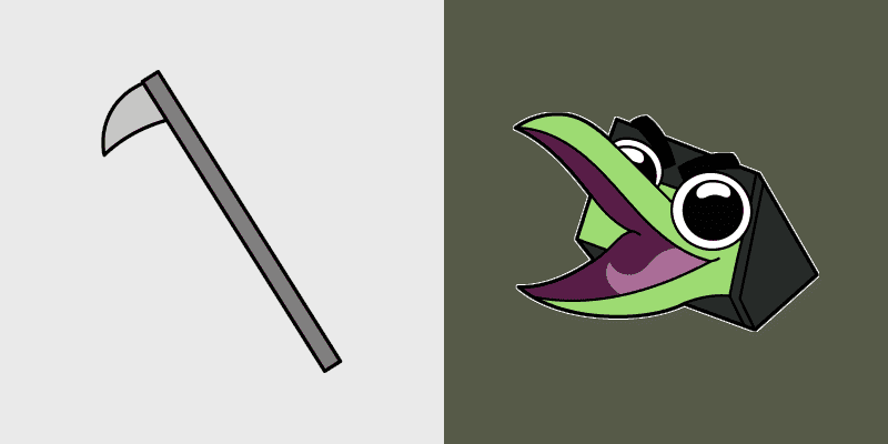 Unikitty Cute Custom Mouse Cursor Pack