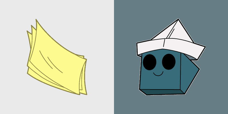 Cute Cursor - Unikitty & Master Papercuts Pack