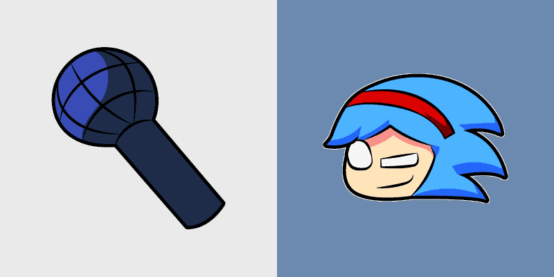 Cute Cursor Funkin' Andrew Gurd Pack