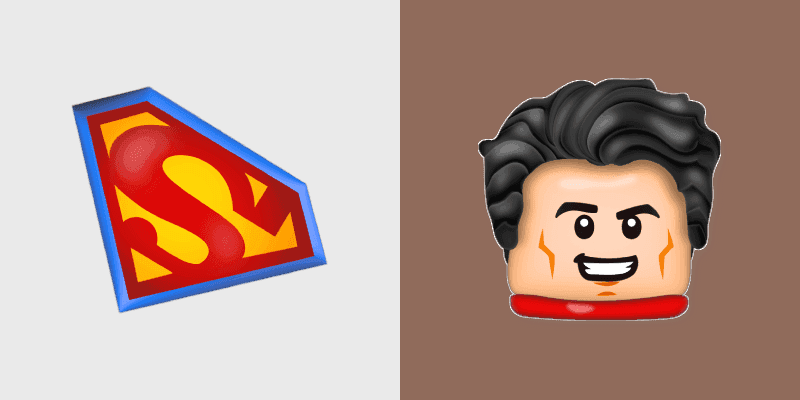 Superman Cursor Pack