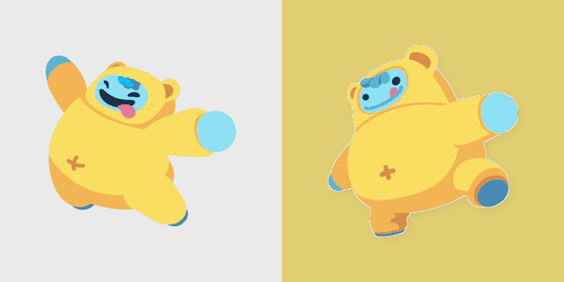 Custom Cursor Ooblets - Jama