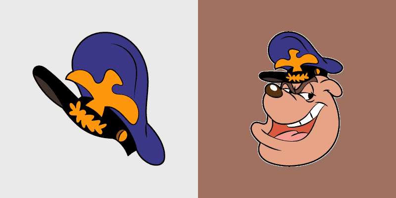 Custom Admiral Grimitz Cursor Pack