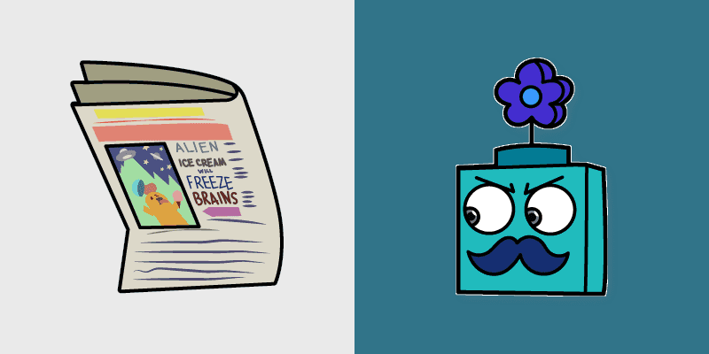 Cute Cursor Pack: Unikitty! Green Dad