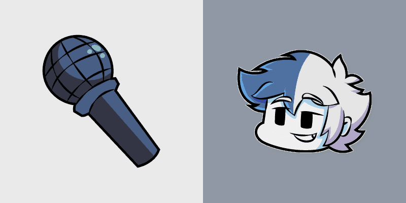 Custom Cursor Pack - Friday Night Funkin' vs. KylesPark