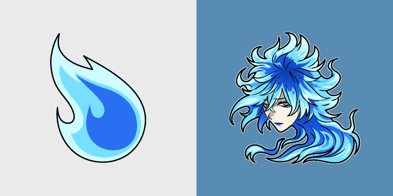 Twisted Wonderland Custom Cursor Pack