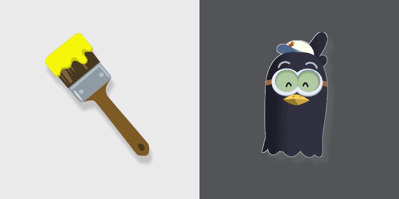 Custom Cursor Pack - Animal Crossing Beppe