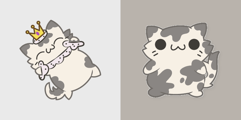 Milky Cute Cursor Pack