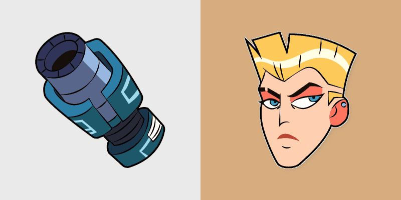 Villainous Airlock Custom Cursor Pack