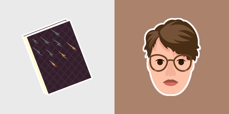 Cute Cursor - Stranger Things Barbara Holland