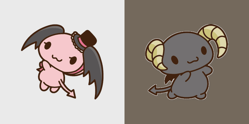 Cherry Berry Cute Cursor Pack