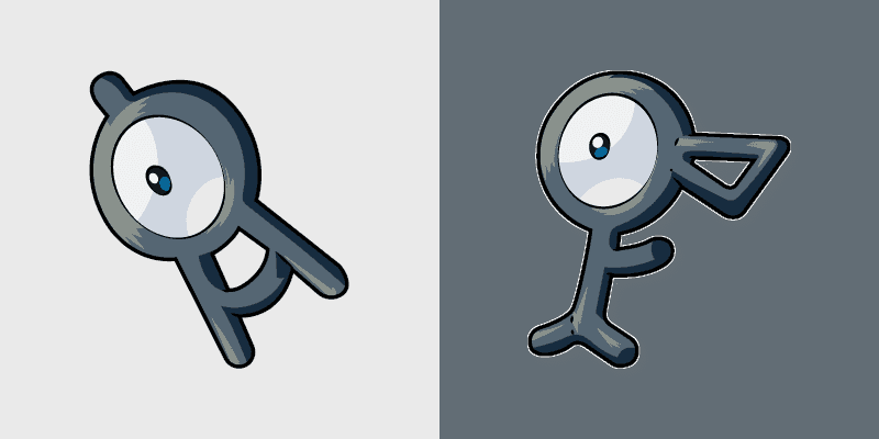 Custom Cursor Pack - Pokemon Inspired