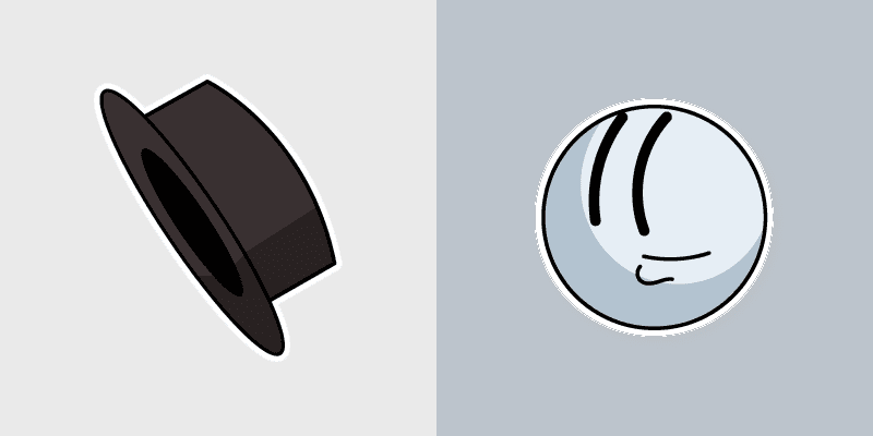 Cute Cursor Pack - Henry Stickman Mr. Fatlip