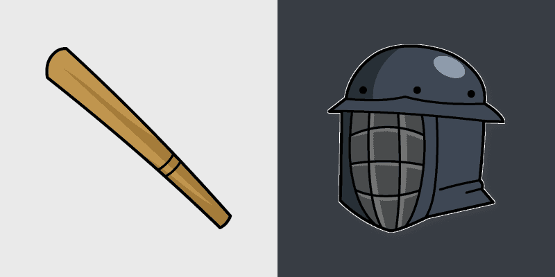 Custom Cursor Castle Crashers Killer Beekeeper