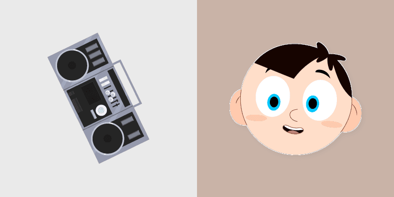 Dolph Cute Cursor Pack