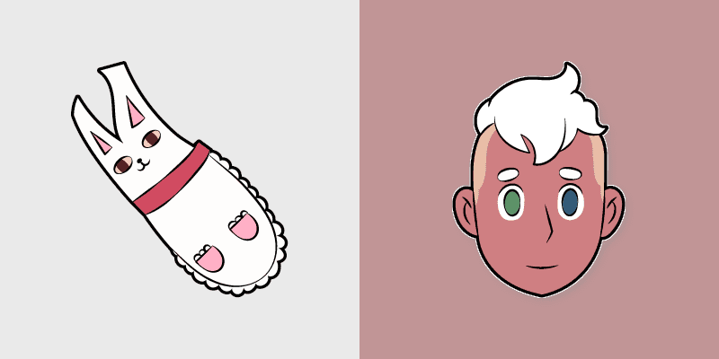 Deckard Wizard Mouse Cursor Pack