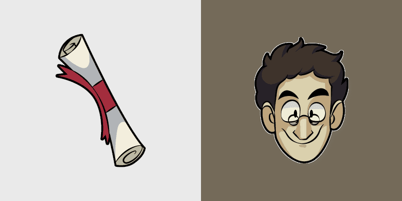 Cute Cursor Pack for Villainous