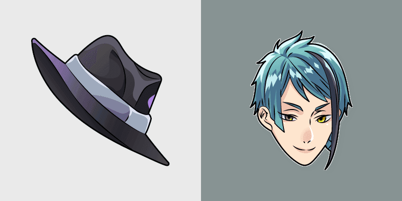 Twisted Wonderland's Custom Jade Cursor